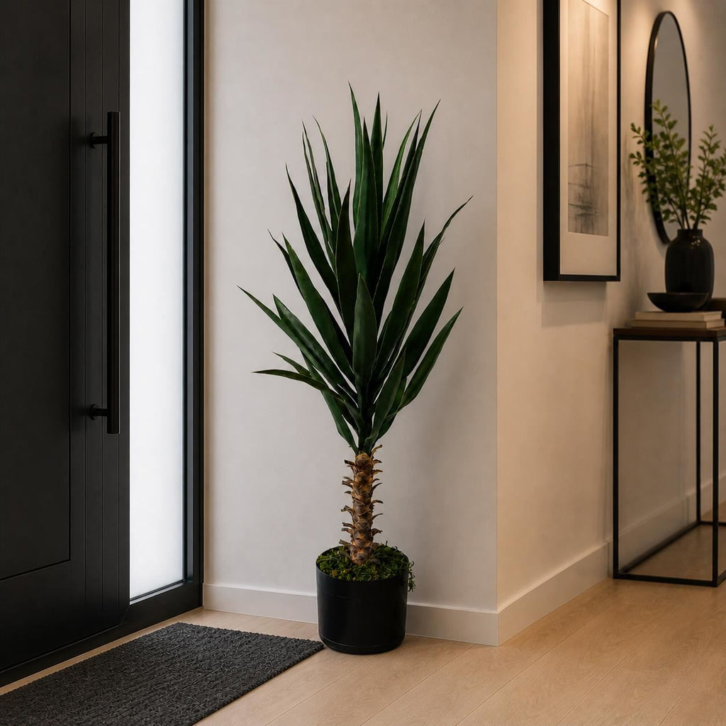 100cm Artificial YukkaTree in Pot Artificial - Premium Quality
