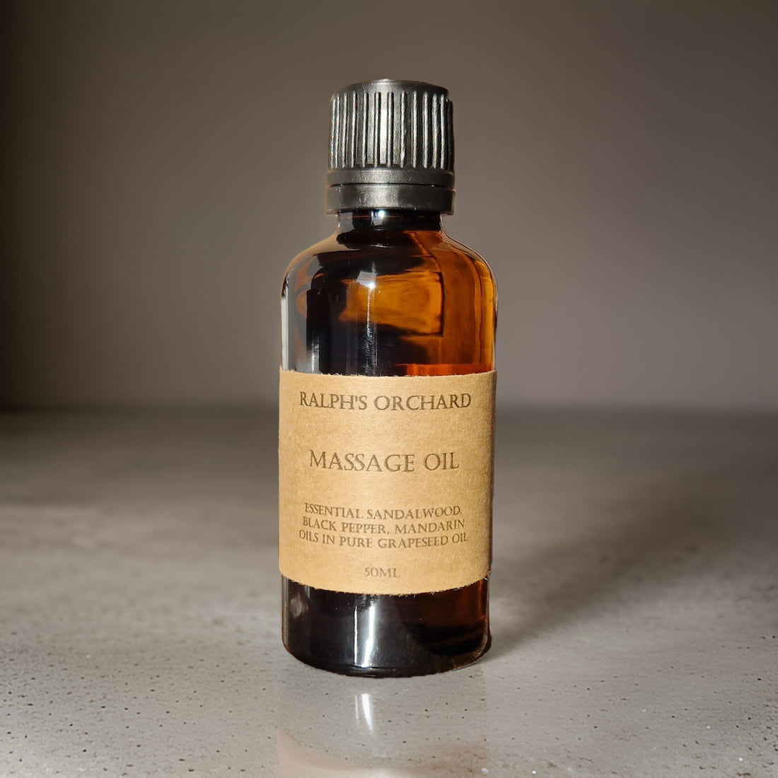 Massage Oil