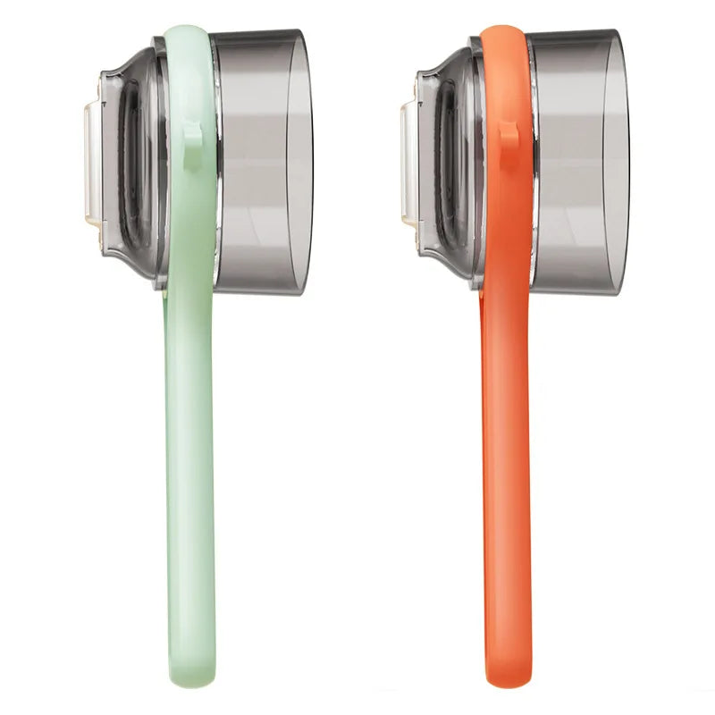 Vegetable Peeler with Container