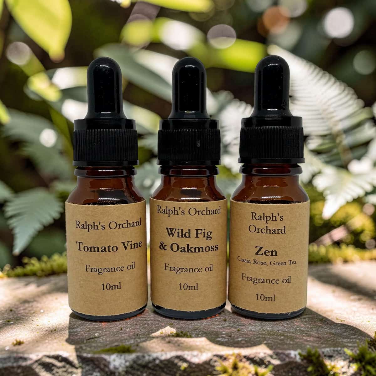 Fragrance Oil Gift Set | Three Scents for Diffusers & Oil Burners-1