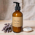 Clary Sage and Lavender Hand & Body Lotion-0