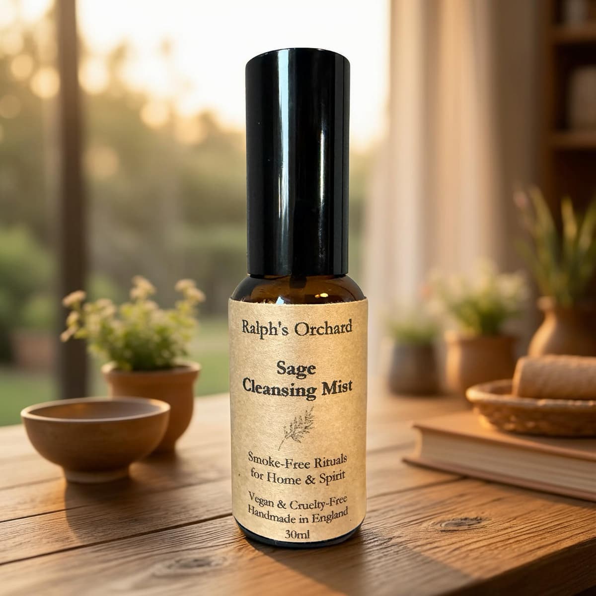 Fragranced Room Spray