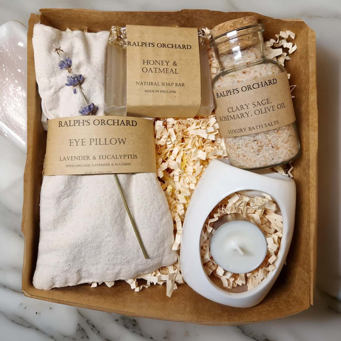 Spa Pampering Gift Set-1